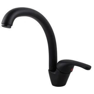 Змішувач для кухні Globus Lux Solly GLSO-0203S-10-BB