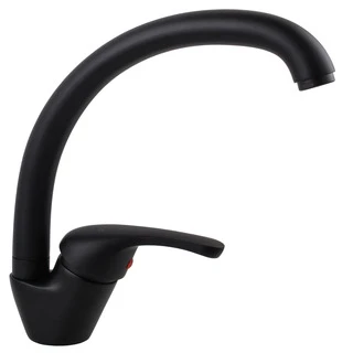 Змішувач для кухні Globus Lux Solly GLSO-0203S-10-BB