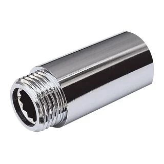 Подовжувач SOLOMON 3/4&Prime; хром 40мм 6105