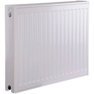 Радіатор сталевий 22/500x600 низ-справа/бок OPTIMUM (без клапана INNER)