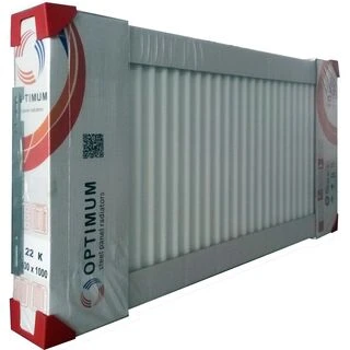 Радіатор сталевий 22/600х1200 низ-справа/бок TERRA Teknik (без клапана INNER)