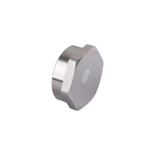 Заглушка з внутрішньою різьбою SOLOMON 3/4&Prime; нікель 4002 N