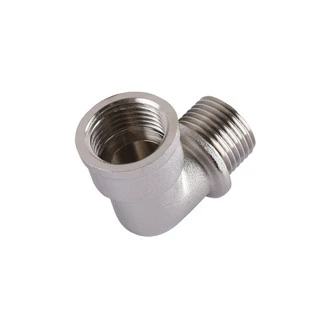 Кутник SOLOMON 1&Prime;  нікель ЗВ  8200 N