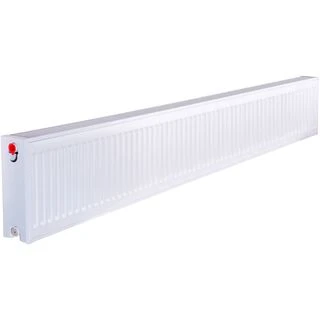 Радіатор сталевий 22/300х2000 бок KALITE
