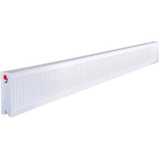Радіатор сталевий 22/300х2600 бок KALITE