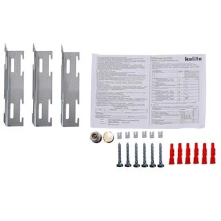 Радіатор сталевий 22/300х2600 бок KALITE