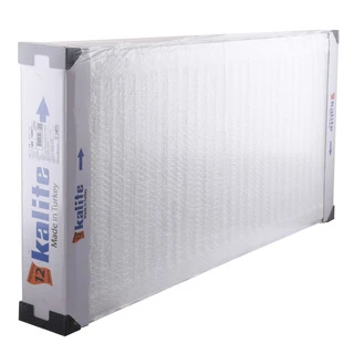 Радіатор сталевий 22/500х1000 бок KALITE