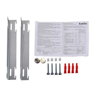 Радіатор сталевий 22/500х1400 бок KALITE