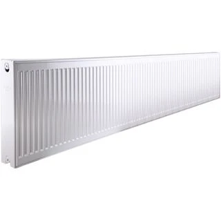 Радіатор сталевий 22/500х2400 бок KALITE