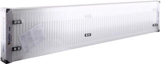 Радіатор сталевий 22/500х2400 бок KALITE