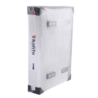 Радіатор сталевий 22/600x400 бок KALITE