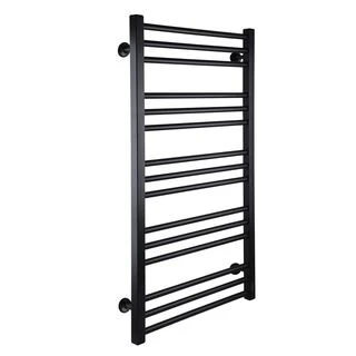 Рушникосушарка UNIO MS W 1000-500-15 BLK Модена вода чорна