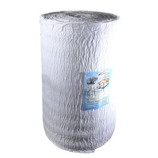 Полотно фольговане самоклейка  5,0 мм  одностороннє, шир.-100см, 25 м НА ПАПЕРІ