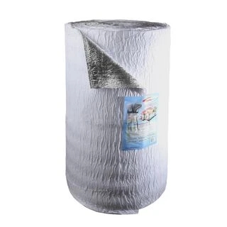 Полотно фольговане самоклейка 10,0 мм  одностороннє, шир.-100см, 25 м.п. НА ПАПЕРІ