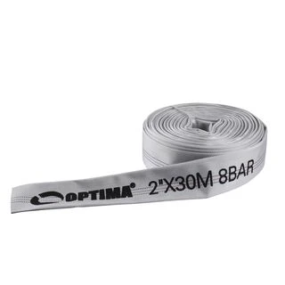 Шланг для дренажу (пожежний) Optima 50мм, 2&Prime; (30 м)