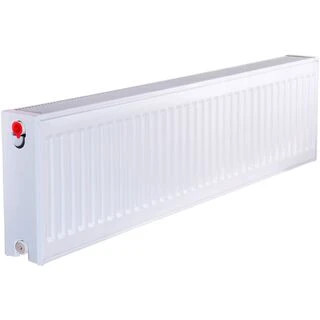 Радіатор сталевий 22/300х1200 низ-справа/бок KALITE (без клапана INNER)