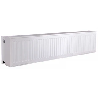 Радіатор сталевий 33/300х1400 низ-справа/бок KALITE (без клапана OUTER)