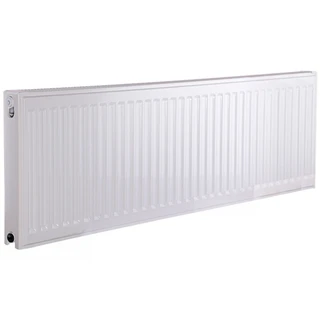 Радіатор сталевий 21/400х1200 низ-справа/бок EMTAS (без клапана OUTER)