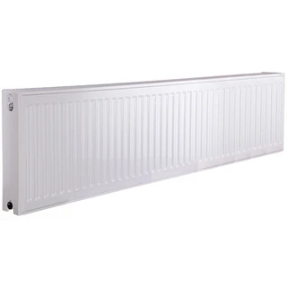 Радіатор сталевий 22/400х1400 низ-справа/бок EMTAS (без клапана OUTER)