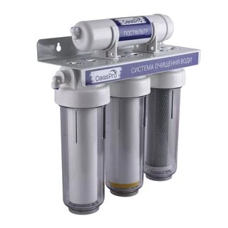 Система 4-х ступеневого очищення OasisPro з пом&amp;apos;якшенням BSL404