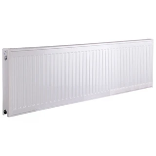 Радіатор сталевий 11/400х1400 низ-справа/бок TERRA teknik (без клапана INNER)