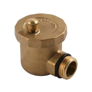 Повітровивідник автоматичний плаваючий кутовий PROFESSIONAL 1/2&Prime; NR-5081 PROFESSIONAL