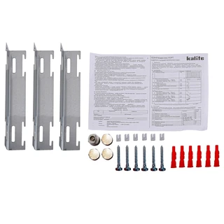 Радіатор сталевий 22/400х2600 низ-справа/бок EMTAS (без клапана OUTER)