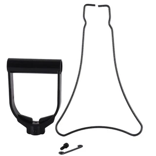 Такер гарпун-скоби 45-55мм для кріплення труби теплої підлоги &Oslash;16-20 HNG-22111 CRISTAL