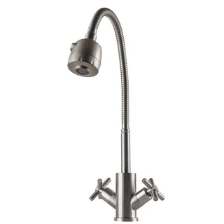 Змішувач для кухні Globus Lux DUKAT SD4-G203S