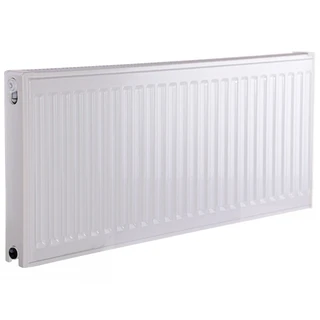 Радіатор сталевий 21/400x900 низ-справа/бок EMTAS (без клапана OUTER)