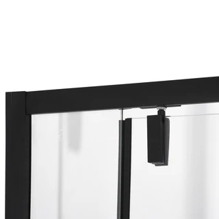 Душова кабіна квадратна без піддона MORAVA N90TB.Mosaic (N90B.Mosaic) BRAVO (1уп.)