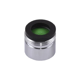 Аератор F-M16,5-1 до змішувача під осмос 0888 та 0444,0700,0800  різьба D16,5 мм зовнішня