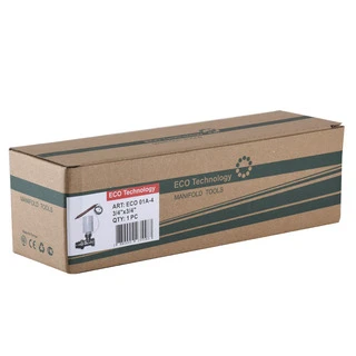 Вузол пiдмiшування з термоголовкою ECO 01A-4 3/4&Prime;х3/4&Prime; прямий