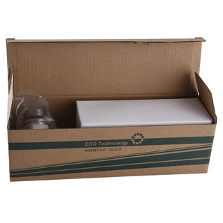 Вузол пiдмiшування з термоголовкою ECO 01A-4 3/4&Prime;х3/4&Prime; прямий