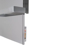 Електрична рушникосушарка нержавіюча сталь SWT-T 300 1100х470х15