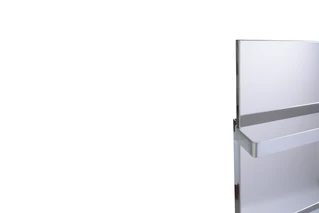 Електрична рушникосушарка нержавіюча сталь SWT-T 300 1100х470х15