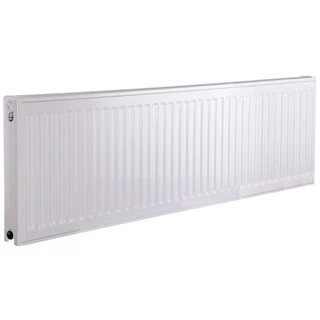 Радіатор сталевий 21/400х1300 низ-справа/бок EMTAS (без клапана OUTER)