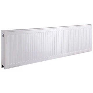 Радіатор сталевий 21/400х1500 низ-справа/бок EMTAS (без клапана OUTER)