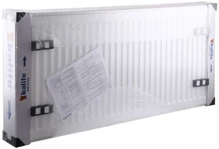Радіатор сталевий 22/500х1100 бок KALITE