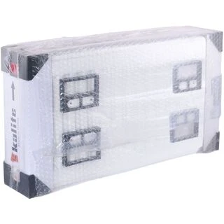 Радіатор сталевий 22/300x500 низ-справа/бок KALITE (без клапана INNER)