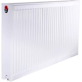 Радіатор сталевий 22/600х1100 низ-справа/бок KALITE (без клапана OUTER)