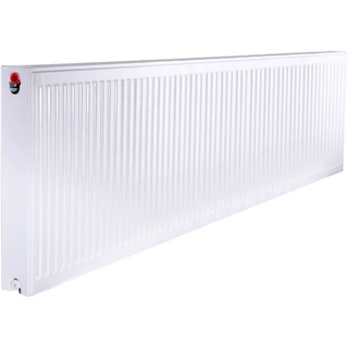 Радіатор сталевий 22/600х2000 низ-справа/бок KALITE (без клапана OUTER)