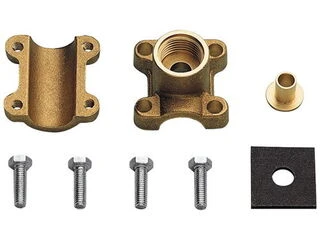 Врізання в трубу 1/2&Prime;(&Oslash;21мм)х1/2&Prime;В латунне посилене Б3801А