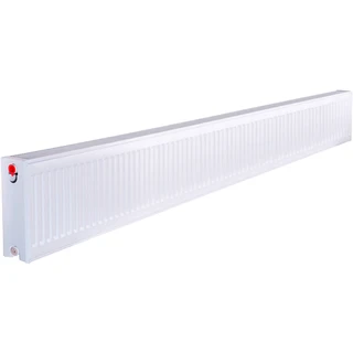 Радіатор сталевий 22/300х2400 низ-справа/бок KALITE (без клапана OUTER)