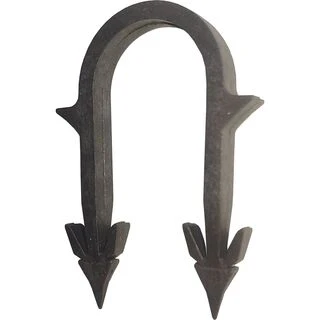 Гарпун-скоба для кріплення труби ТП &Oslash;16-20 довжина-45мм (100шт)