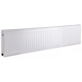 Радіатор сталевий 21/300х1400 низ-справа/бок EMTAS (без клапана OUTER)