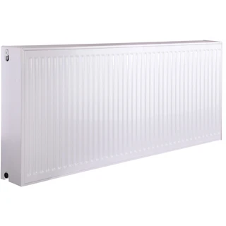 Радіатор сталевий 33/600х1400 бок TERRA Teknik