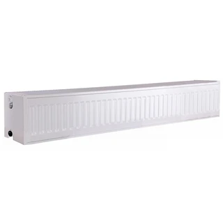 Радіатор сталевий 33/200х1300 низ-справа/бок TERRA Teknik (без клапана INNER)