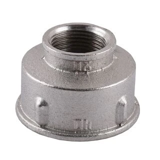 Муфта редукційна 1 1/2&Prime;х 3/4&Prime;ВВ нікельована А0310А(нк)