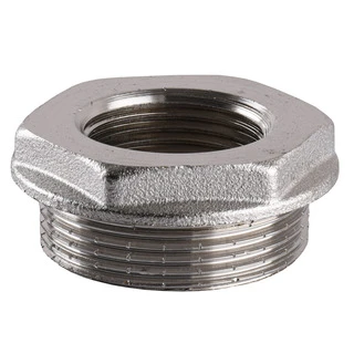 Футорка 1 1/2&Prime;х 1&Prime;ЗВ нікельована А0714А(нк)